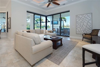 Beautiful Custom Lundstrom Development Built Home, with an on The Classics Country Club At Lely Resort in Florida - for sale on GolfHomes.com, golf home, golf lot