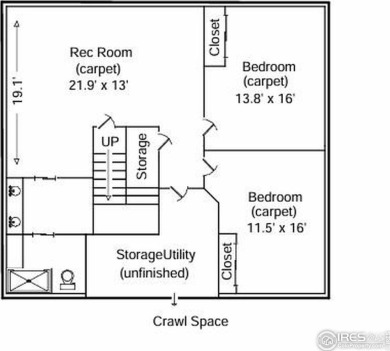 CHARMING RANCH-STYLE TOWNHOME ~ LIVES LIKE A SINGLE-FAMILY on Mariana Butte Golf Course in Colorado - for sale on GolfHomes.com, golf home, golf lot