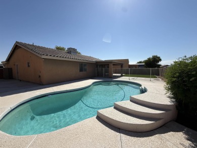 Priced to sell! Brand new turf addition in the backyard! This 3 on Mesa Del Sol Golf Club in Arizona - for sale on GolfHomes.com, golf home, golf lot