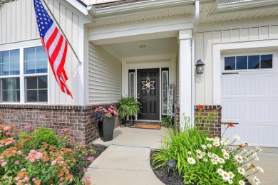 Welcome Home to this AMAZING ranch home in the Lakeside on Bear Slide Golf Club in Indiana - for sale on GolfHomes.com, golf home, golf lot