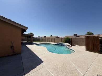 Priced to sell! Brand new turf addition in the backyard! This 3 on Mesa Del Sol Golf Club in Arizona - for sale on GolfHomes.com, golf home, golf lot