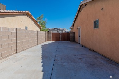 Priced to sell! Brand new turf addition in the backyard! This 3 on Mesa Del Sol Golf Club in Arizona - for sale on GolfHomes.com, golf home, golf lot