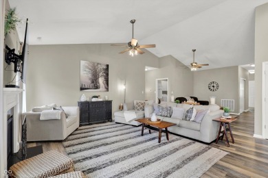Welcome Home to this AMAZING ranch home in the Lakeside on Bear Slide Golf Club in Indiana - for sale on GolfHomes.com, golf home, golf lot