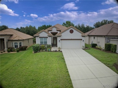 Experience the luxury of MAINTENANCE FREE living in this on Skyview At Terra Vista Golf and Country Club in Florida - for sale on GolfHomes.com, golf home, golf lot