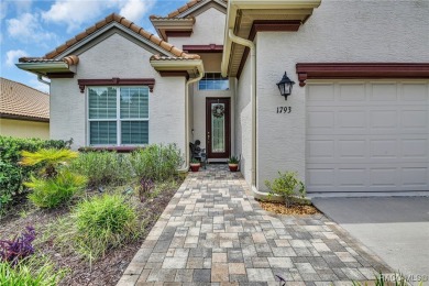 Experience the luxury of MAINTENANCE FREE living in this on Skyview At Terra Vista Golf and Country Club in Florida - for sale on GolfHomes.com, golf home, golf lot