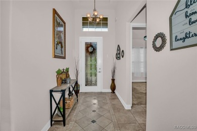 Experience the luxury of MAINTENANCE FREE living in this on Skyview At Terra Vista Golf and Country Club in Florida - for sale on GolfHomes.com, golf home, golf lot
