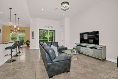 Experience the luxury of MAINTENANCE FREE living in this on Skyview At Terra Vista Golf and Country Club in Florida - for sale on GolfHomes.com, golf home, golf lot