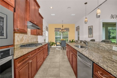 Experience the luxury of MAINTENANCE FREE living in this on Skyview At Terra Vista Golf and Country Club in Florida - for sale on GolfHomes.com, golf home, golf lot