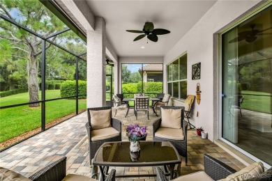 Experience the luxury of MAINTENANCE FREE living in this on Skyview At Terra Vista Golf and Country Club in Florida - for sale on GolfHomes.com, golf home, golf lot