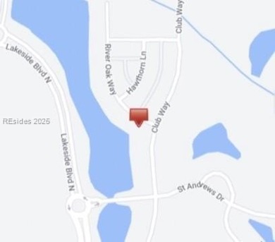 Incredible Sunset Views. Be sure to walk to the water to see the on Hilton Head Lakes Golf Club in South Carolina - for sale on GolfHomes.com, golf home, golf lot