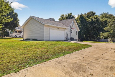 Welcome to this beautifully maintained 3-bedroom, 2-bath home on The Eagle Pointe Golf Resort in Indiana - for sale on GolfHomes.com, golf home, golf lot