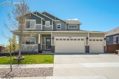 Beautiful and very well maintained one owner, two story home on Antler Creek Golf Course in Colorado - for sale on GolfHomes.com, golf home, golf lot