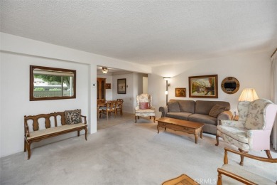 WONDERFUL Ground Level *MAJORCA* Model End Unit with NO STAIRS on Laguna Woods Village Golf Course in California - for sale on GolfHomes.com, golf home, golf lot