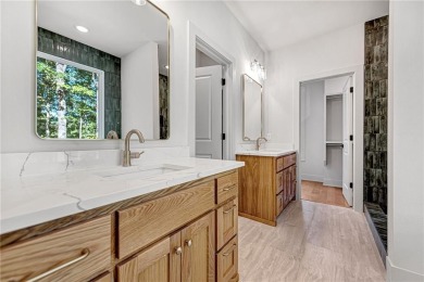 Welcome home to stunning new construction in Bella Vista. This on Bella Vista - Metfield Golf Complex and Country Club in Arkansas - for sale on GolfHomes.com, golf home, golf lot