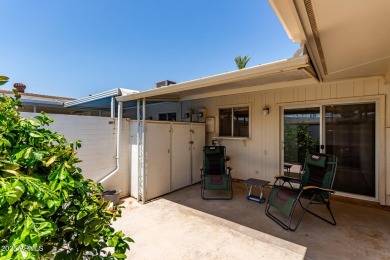 PRICED TO SELL! BEAUTIFUL 1 BEDROOM 1 BATH CONDO IN SUN CITY! on Sun City Country Club in Arizona - for sale on GolfHomes.com, golf home, golf lot