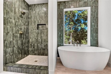 Welcome home to stunning new construction in Bella Vista. This on Bella Vista - Metfield Golf Complex and Country Club in Arkansas - for sale on GolfHomes.com, golf home, golf lot