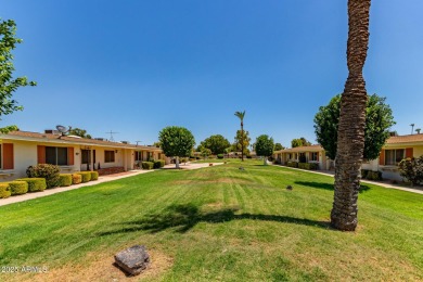 PRICED TO SELL! BEAUTIFUL 1 BEDROOM 1 BATH CONDO IN SUN CITY! on Sun City Country Club in Arizona - for sale on GolfHomes.com, golf home, golf lot