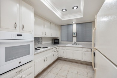 WONDERFUL Ground Level *MAJORCA* Model End Unit with NO STAIRS on Laguna Woods Village Golf Course in California - for sale on GolfHomes.com, golf home, golf lot