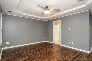 GORGEOUS METICULOUSLY MAINTAINED 3BED/3BATH PLUS BONUS ROOM on Anderson Creek Golf Club in North Carolina - for sale on GolfHomes.com, golf home, golf lot