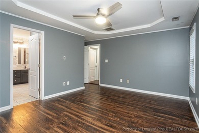 GORGEOUS METICULOUSLY MAINTAINED 3BED/3BATH PLUS BONUS ROOM on Anderson Creek Golf Club in North Carolina - for sale on GolfHomes.com, golf home, golf lot