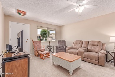 PRICED TO SELL! BEAUTIFUL 1 BEDROOM 1 BATH CONDO IN SUN CITY! on Sun City Country Club in Arizona - for sale on GolfHomes.com, golf home, golf lot