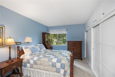 WONDERFUL Ground Level *MAJORCA* Model End Unit with NO STAIRS on Laguna Woods Village Golf Course in California - for sale on GolfHomes.com, golf home, golf lot