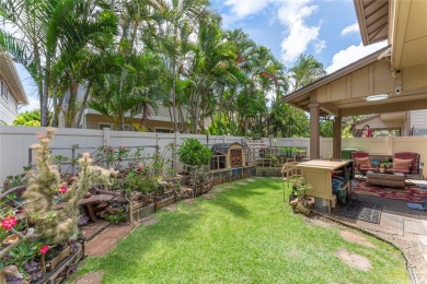 Well-maintained single-family home in Tuscany II at Ewa by on Hawaii Prince Golf Club in Hawaii - for sale on GolfHomes.com, golf home, golf lot