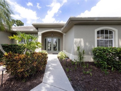 Come live the lifestyle! Nestled in one of the areas most sought on The Venice Golf and Country Club in Florida - for sale on GolfHomes.com, golf home, golf lot
