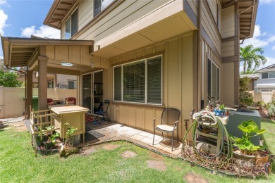 Well-maintained single-family home in Tuscany II at Ewa by on Hawaii Prince Golf Club in Hawaii - for sale on GolfHomes.com, golf home, golf lot