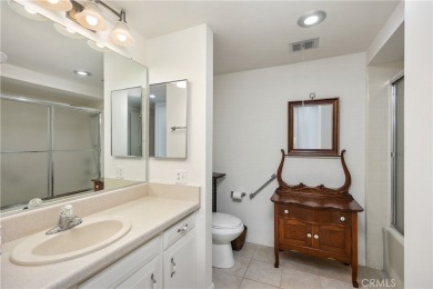 WONDERFUL Ground Level *MAJORCA* Model End Unit with NO STAIRS on Laguna Woods Village Golf Course in California - for sale on GolfHomes.com, golf home, golf lot