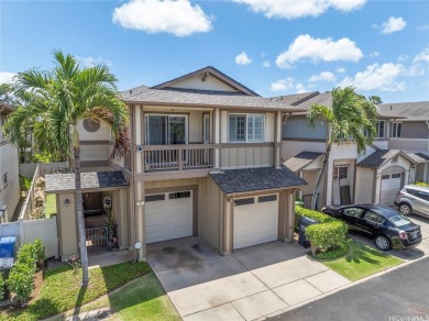 Well-maintained single-family home in Tuscany II at Ewa by on Hawaii Prince Golf Club in Hawaii - for sale on GolfHomes.com, golf home, golf lot