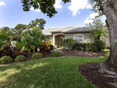 Come live the lifestyle! Nestled in one of the areas most sought on The Venice Golf and Country Club in Florida - for sale on GolfHomes.com, golf home, golf lot
