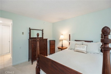 WONDERFUL Ground Level *MAJORCA* Model End Unit with NO STAIRS on Laguna Woods Village Golf Course in California - for sale on GolfHomes.com, golf home, golf lot