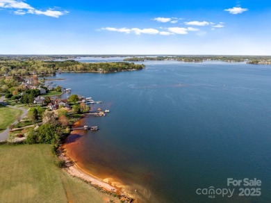 Nestled in the charming town of Stanley, NC, situated on Lake on Cowans Ford Country Club in North Carolina - for sale on GolfHomes.com, golf home, golf lot