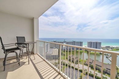Welcome to Ariel Dunes II, Unit 2005 -- a Gulf Coast retreat on Seascape Golf Course in Florida - for sale on GolfHomes.com, golf home, golf lot