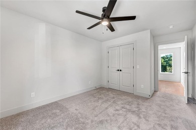 Welcome home to stunning new construction in Bella Vista. This on Bella Vista - Metfield Golf Complex and Country Club in Arkansas - for sale on GolfHomes.com, golf home, golf lot