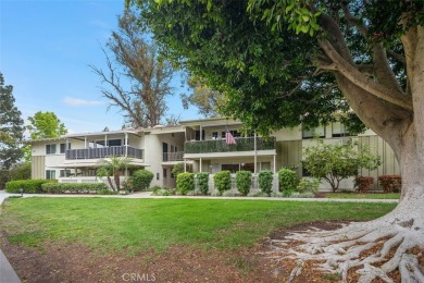 WONDERFUL Ground Level *MAJORCA* Model End Unit with NO STAIRS on Laguna Woods Village Golf Course in California - for sale on GolfHomes.com, golf home, golf lot