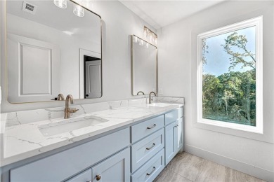 Welcome home to stunning new construction in Bella Vista. This on Bella Vista - Metfield Golf Complex and Country Club in Arkansas - for sale on GolfHomes.com, golf home, golf lot