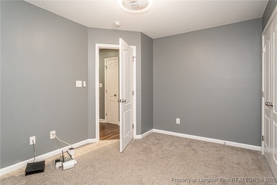 GORGEOUS METICULOUSLY MAINTAINED 3BED/3BATH PLUS BONUS ROOM on Anderson Creek Golf Club in North Carolina - for sale on GolfHomes.com, golf home, golf lot