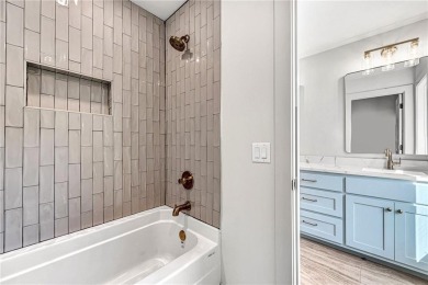 Welcome home to stunning new construction in Bella Vista. This on Bella Vista - Metfield Golf Complex and Country Club in Arkansas - for sale on GolfHomes.com, golf home, golf lot