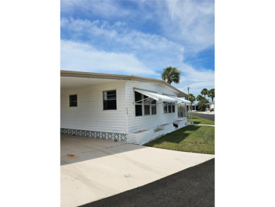 This home is seeking someone to complete the repairs and restore on Pelican Pointe Golf and Country Club in Florida - for sale on GolfHomes.com, golf home, golf lot