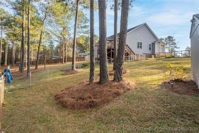 GORGEOUS METICULOUSLY MAINTAINED 3BED/3BATH PLUS BONUS ROOM on Anderson Creek Golf Club in North Carolina - for sale on GolfHomes.com, golf home, golf lot
