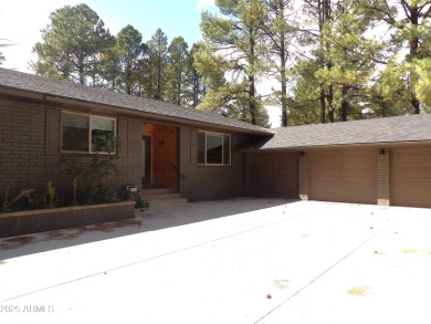 Experience the Country Club lifestyle in Flagstaff's most on Continental Country Club in Arizona - for sale on GolfHomes.com, golf home, golf lot