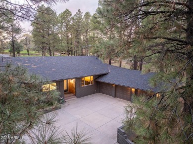 Experience the Country Club lifestyle in Flagstaff's most on Continental Country Club in Arizona - for sale on GolfHomes.com, golf home, golf lot