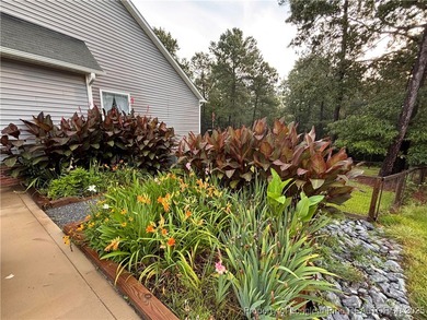 GORGEOUS METICULOUSLY MAINTAINED 3BED/3BATH PLUS BONUS ROOM on Anderson Creek Golf Club in North Carolina - for sale on GolfHomes.com, golf home, golf lot