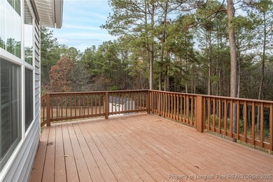 GORGEOUS METICULOUSLY MAINTAINED 3BED/3BATH PLUS BONUS ROOM on Anderson Creek Golf Club in North Carolina - for sale on GolfHomes.com, golf home, golf lot