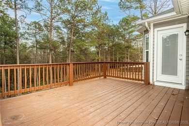 GORGEOUS METICULOUSLY MAINTAINED 3BED/3BATH PLUS BONUS ROOM on Anderson Creek Golf Club in North Carolina - for sale on GolfHomes.com, golf home, golf lot