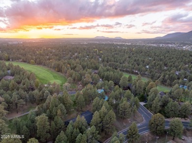 Experience the Country Club lifestyle in Flagstaff's most on Continental Country Club in Arizona - for sale on GolfHomes.com, golf home, golf lot