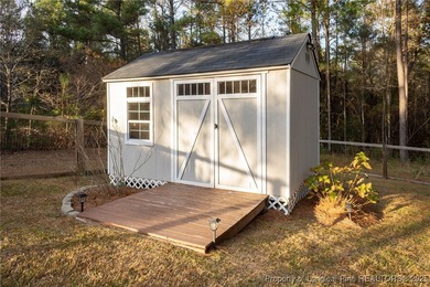 GORGEOUS METICULOUSLY MAINTAINED 3BED/3BATH PLUS BONUS ROOM on Anderson Creek Golf Club in North Carolina - for sale on GolfHomes.com, golf home, golf lot