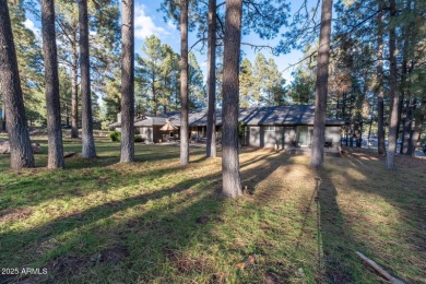Experience the Country Club lifestyle in Flagstaff's most on Continental Country Club in Arizona - for sale on GolfHomes.com, golf home, golf lot
